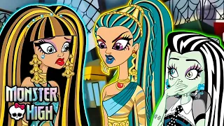 Nie Neferce! | Rozdział 2 Odcinek 22 | Monster High™ Polska