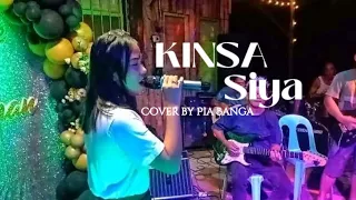 KINSA SIYA - BY PIA BANGA (HIGHER KEY??😲)