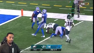 FlightReacts Eagles vs Lions Week 1 Highlights!