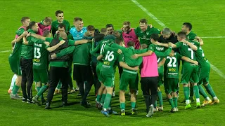 Футбол. Чемпионат Беларуси 2021. Обзор 22-го тура//Belarus Football League 2021. Matchday 22. Review