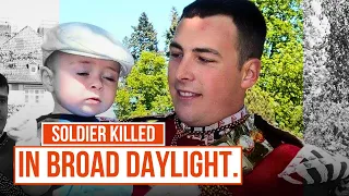 The Murder of Soldier Lee Rigby by Islamic Extremists. | Crimes that Shook Britain