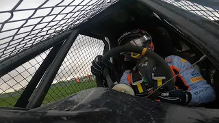 On board with Thierry Neuville - LifeLive TN5 - Mettet RX - 2022