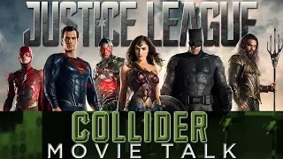 Justice League Reshoots Adds Months and Millions To Production - Collider Movie Talk