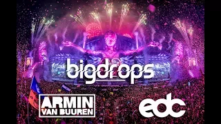 Armin Van Buuren EDC live @Las Vegas 2017 Only Drops