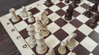 В эту шахматную ловушку попадут 90% игроков | Дебют Скандинавская защита