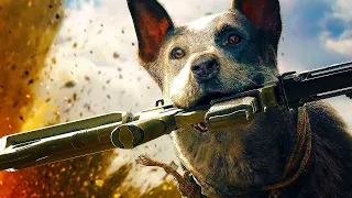 "Man's Best Friend" / how to get Boomer out of the cage Mission Walkthrough - Far Cry 5