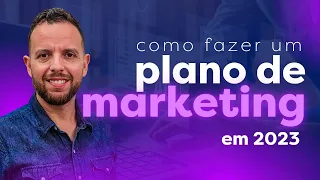 PLANEJAMENTO de MARKETING para 2023 - AULÃO COMPLETO