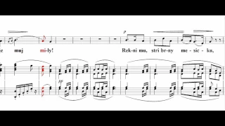 Song to the Moon(Rusalka's)-A. Dvorak