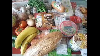 БОЛЬШАЯ ЗАКУПКА В АШАНЕ#экономныепокупки #ценынапродукты #ашан #еда