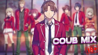 🔥 Gifs With Sound | ANIME COUB MIX #47🔥