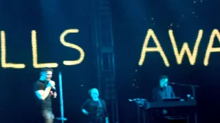 A-Ha Cast In Steel Oslo 2016-05-01