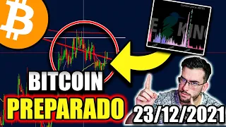 Bitcoin se sigue comprimiendo, HACIA DONDE ? 💥 Analisis Bitcoin al dia