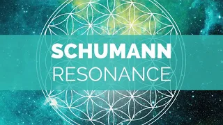 tom isocronico de 7.83 hz ressonancia schumann conecte-se com a terra