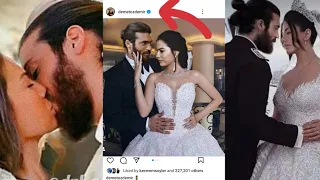 Demet özdemir and Can yaman married Officially in Italy!