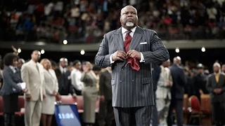 T D Jakes, 'The Blessed Test' - TD jakes sermons 2015