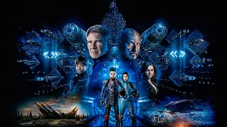 Игра Эндера (2013) Ender's Game. Русский трейлер.