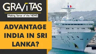 Gravitas: Sri Lanka defers voyage by Chinese spy vessel