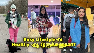 Working Mom Life and Kids Routine / Tips & Tricks / Healthy -ஆ இருக்கனுமா? Chia Pudding MEAL PREP