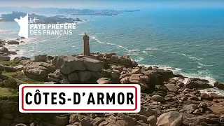 Côtes-d'Armor - Les 100 lieux qu'il faut voir - Documentaire complet