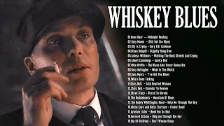 Relaxing Whiskey Blues Music - Best Blues Music Playlist - Slow Blues Songs