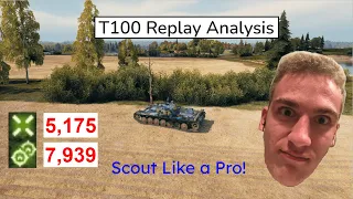 Spotting Guide: How to Scout on Malinovka North Spawn