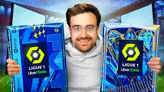 2 GUARANTEED LIGUE 1 TOTS PACKS! TOTS Road To Glory Episode 19