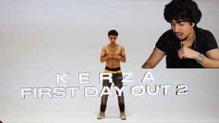 24reactions reagoi : KERZA FIRST DAY OUT 2!!