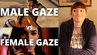 Subverting the Male Gaze: Male Gaze vs Female Gaze