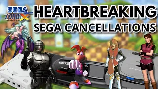 Heartbreaking Sega Cancellations