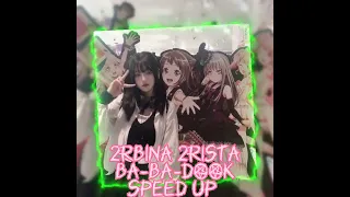 2rbina 2rista-BA-BA-DOOK speed up