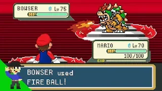 Mario's Pokemon Moves Calamity