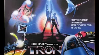 Tron - sci-fi - 1982 - trailer