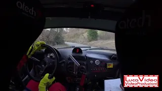 2° Rally Vigneti Monferrini 2019 Bertero-Zavattaro 600 Kit A0 - Cameracar PS6