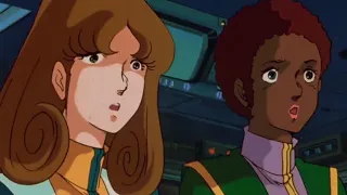 Macross Episode 6: "Daedalus Attack"