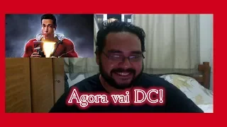 Reação do Zelota - Shazam!