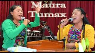 LEVANTO MIS MANOS // MAURA TUMAX  // EN VIVO NOVIEMBRE 2022