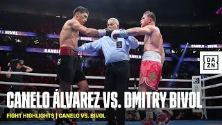 FIGHT HIGHLIGHTS | Canelo Álvarez vs. Dmitry Bivol