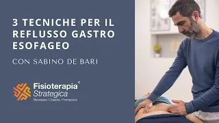 3 esercizi per ridurre il REFLUSSO GASTROESOFAGEO