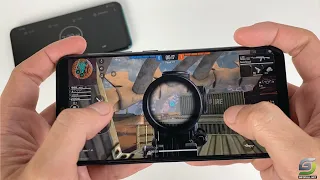 Vivo Y1s test game Free Fire Mobile