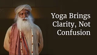 Yoga Brings Clarity, Not Confusion - Sadhguru at IIT Madras (Part IV)