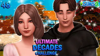 The Sims 4 Decades Challenge(1300s)||Ep 48: Wedding Day For Richard & Mariotta!!