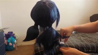 【Miraculous Ladybug】Ladybug wig tutorial【Cosplay】