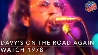 Manfred Mann's Earth Band - Davy's On The Road Again (Watch 1978)