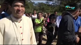 Héroe Nacional/Dedicado a Monseñor Rolando Álvarez/Maestro Mario Rocha/Carla Rosalina Mendoza