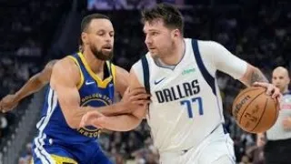 Dallas Mavericks vs Golden State Warriors - Full Game Highlights | April 2, 2023-24 NBA Season