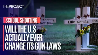 EXPLAINED: How America Could Change Its Gun Laws Following Yet Another Mass School Shooting