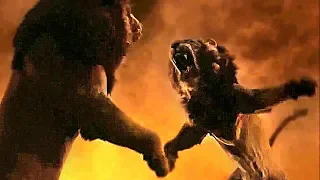 THE LION KING Simba VS Scar Fight Scene Trailer