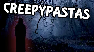 Five Notable Creepypastas