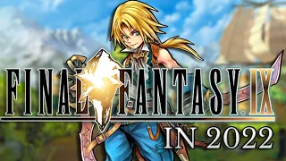 Is Final Fantasy 9 Worth Playing In 2022