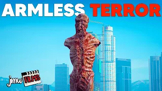 ARMLESS MONSTER TERRIFIES MY SERVER! | PGN # 260 | GTA 5 Roleplay